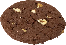 White chocolate cookie 3-pack