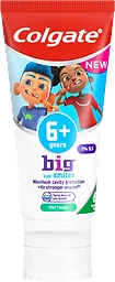 Tandkräm Big Kids Smiles 6+ år
