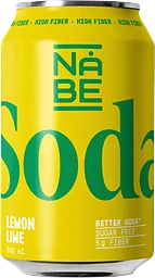 Soda Lemon Lime 33cl Nåbe