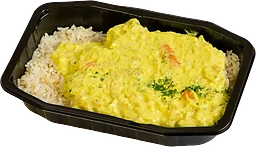 Ediths Kycklinggryta Curry med ris 500g