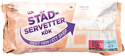 Städservetter kök 70-p ICA
