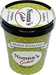Vaniljglass 500ml Nonnas Gelato