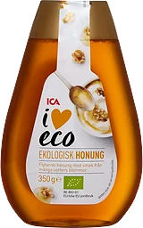 Honung 350g KRAV ICA I love eco