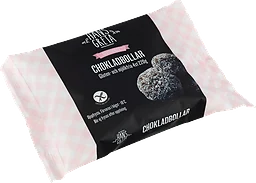Chokladbollar Glutenfri