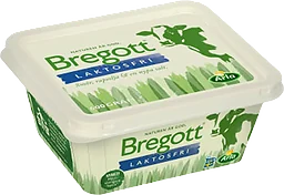 Normalsaltat Laktosfri 600g Bregott