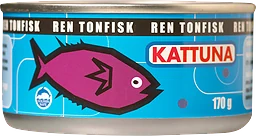 Kattmat Tonfisk