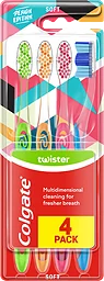 Twister Soft Tandborste