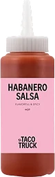 Habanero Salsa 200ml El Taco Truck