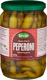 Peperoni Stark 600g Sevan