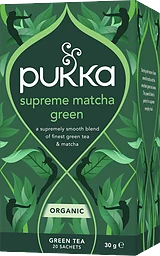 Grönt te Supreme matcha green