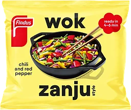 Wok Zanju Style 450g Findus