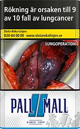 Pall Mall Blue