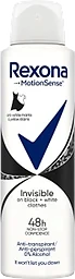 Invisible diamond Deodorant Spray 150ml Rexona
