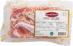 Rimmad picnicbog ca 500g Nordchark