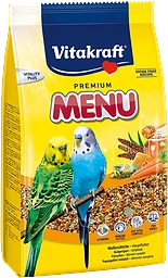 Menu Undulat 3kg Vitakraft