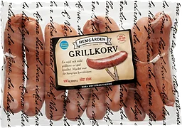 Grillkorv 900g Hemgården