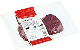 Oxfilé skivad ca 300g Nyhléns Hugosons