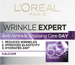 Dagkräm Wrinkle Expert +55 50ml Loreal Skin Care