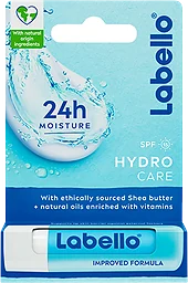 Läppbalsam Hydro Care LIp Balm 4,8g Labello