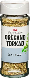 Oregano Torkad 7g ICA