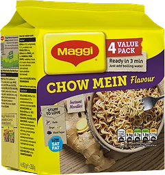 Noodles Instan Chow Mein
