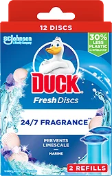 WC Fresh Discs Refill Marine