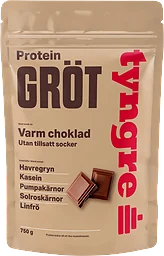 Grötmix Protein Varm Choklad 750g Tyngre