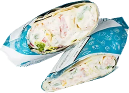Wraps med räkor 350g Green Hill Catering
