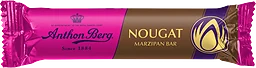 Marsipanbröd  Nougat 40g Anthon Berg