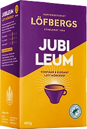 Jubileum Lätt Mörkrost