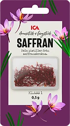 Saffran Hel 0,5g ICA
