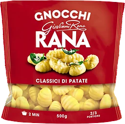 Potatisgnocchi Färsk 500g Rana