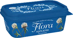 Normalsaltat Mjölkfri 400g Flora