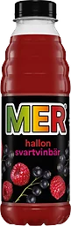 Fruktdryck Hallon & svartvinbär 50cl MER