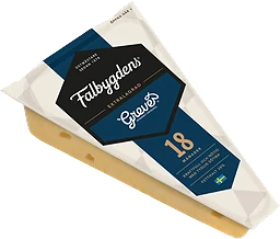 Greve® lagrad 18 mån ca 510g Falbygdens