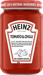 Pastasås Tomat Chilli 350g Heinz