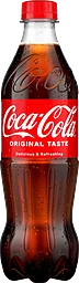 Coca-cola Läsk Pet