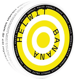 Helwit Banana Extra Strong