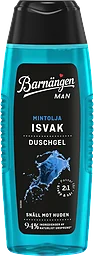 Duschcreme Men Isvak 250ml Barnängen