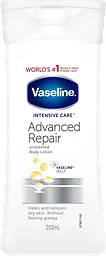 Body Lotion Intensive Care Advanced Repair Parfymfri 200ml Vaseline