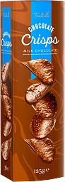 Chokladflarn mjölkchoklad 125g Treatville