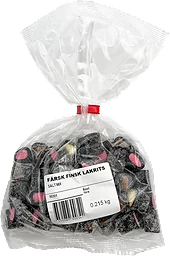 Saltmix Finsk Lakrits