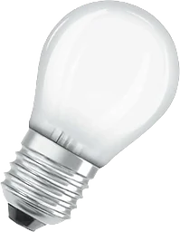 LED Klot E27 250lm(25W) Matt Osram