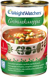 Grönsakssoppa 405g