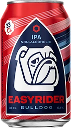 Easy Rider 0,4% Öl, Burk