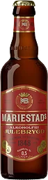 Öl Julebrygd Alkoholfri 33cl Mariestads