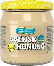 Svensk honung 500g SHF