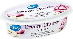 Cream cheese Vitlök Laktosfri 200g Valio Eila