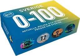 Spel MIG Mini 0-100 Sverige
