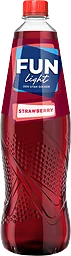 Dryck Light Strawberry 1l Fun Light